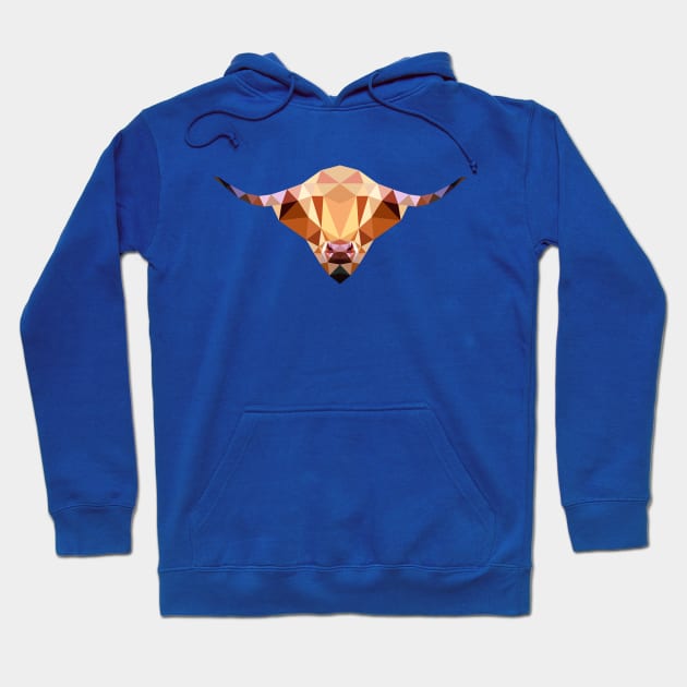 Yak Hoodie by MKD